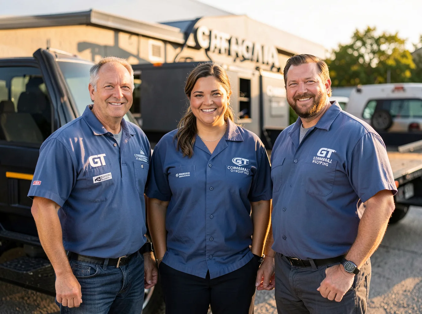 Flat Roof Repair company in Ullin, IL